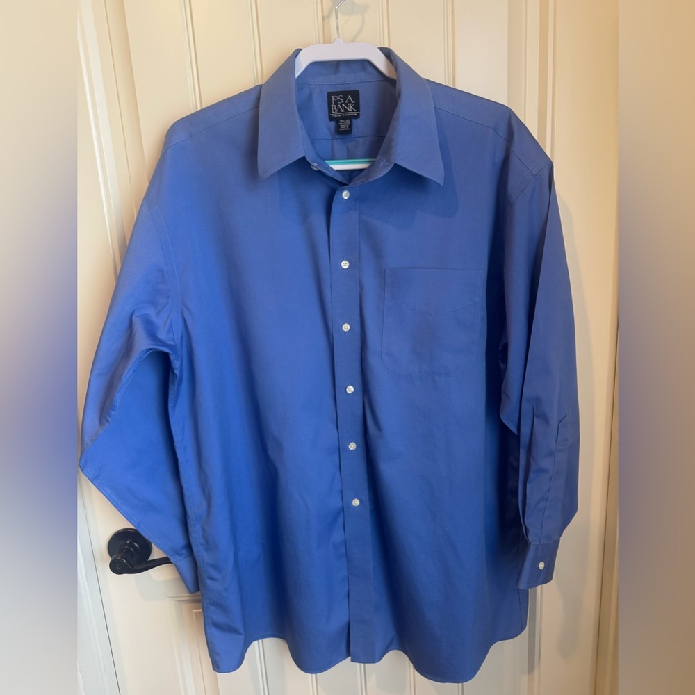 Jos. A. Bank Men's Traveler Dress Shirt